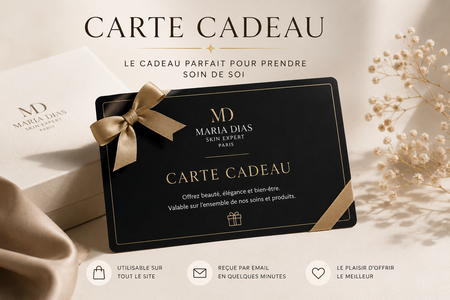 Cartes cadeaux