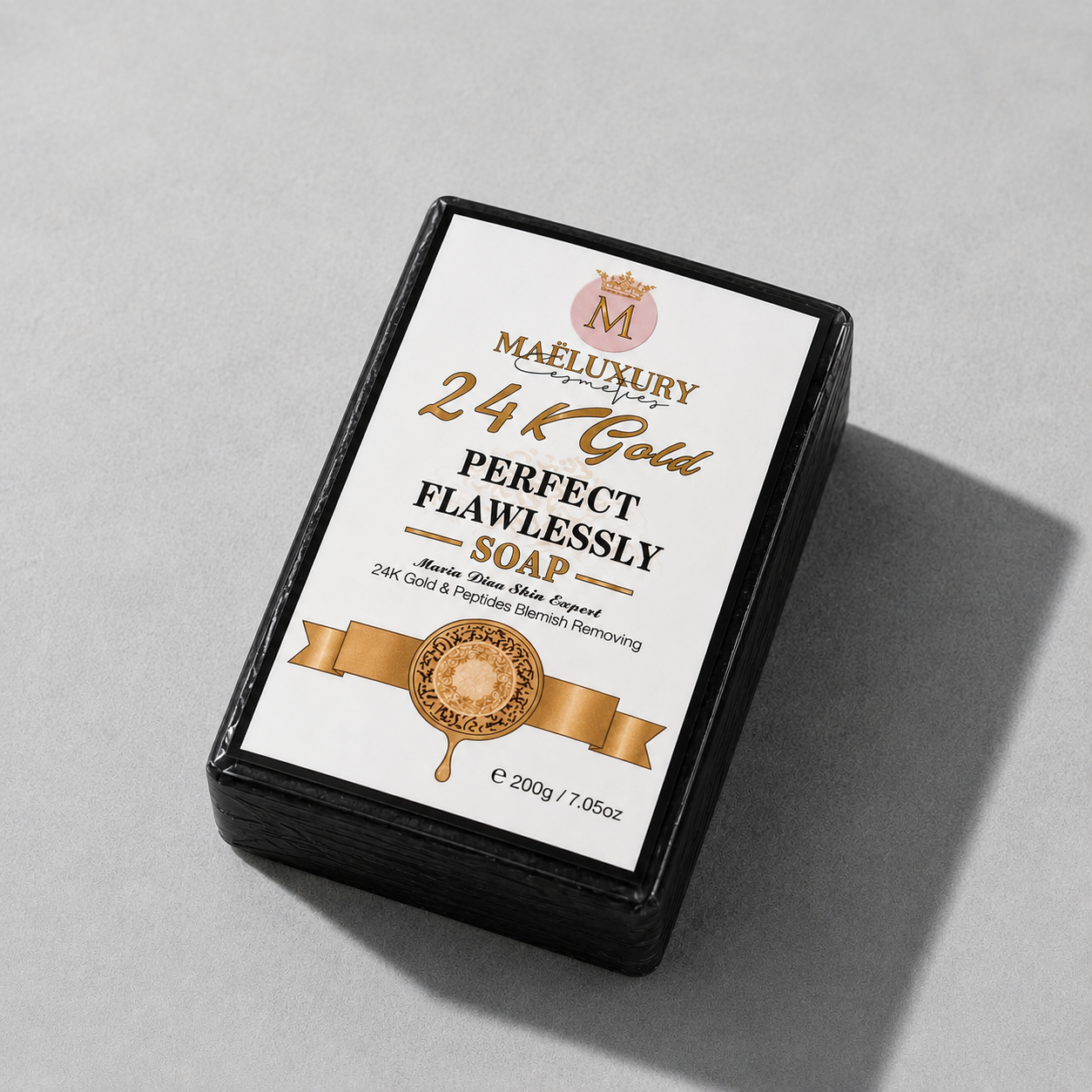 Savon 24K Gold – Perfect Flawlessly Soap