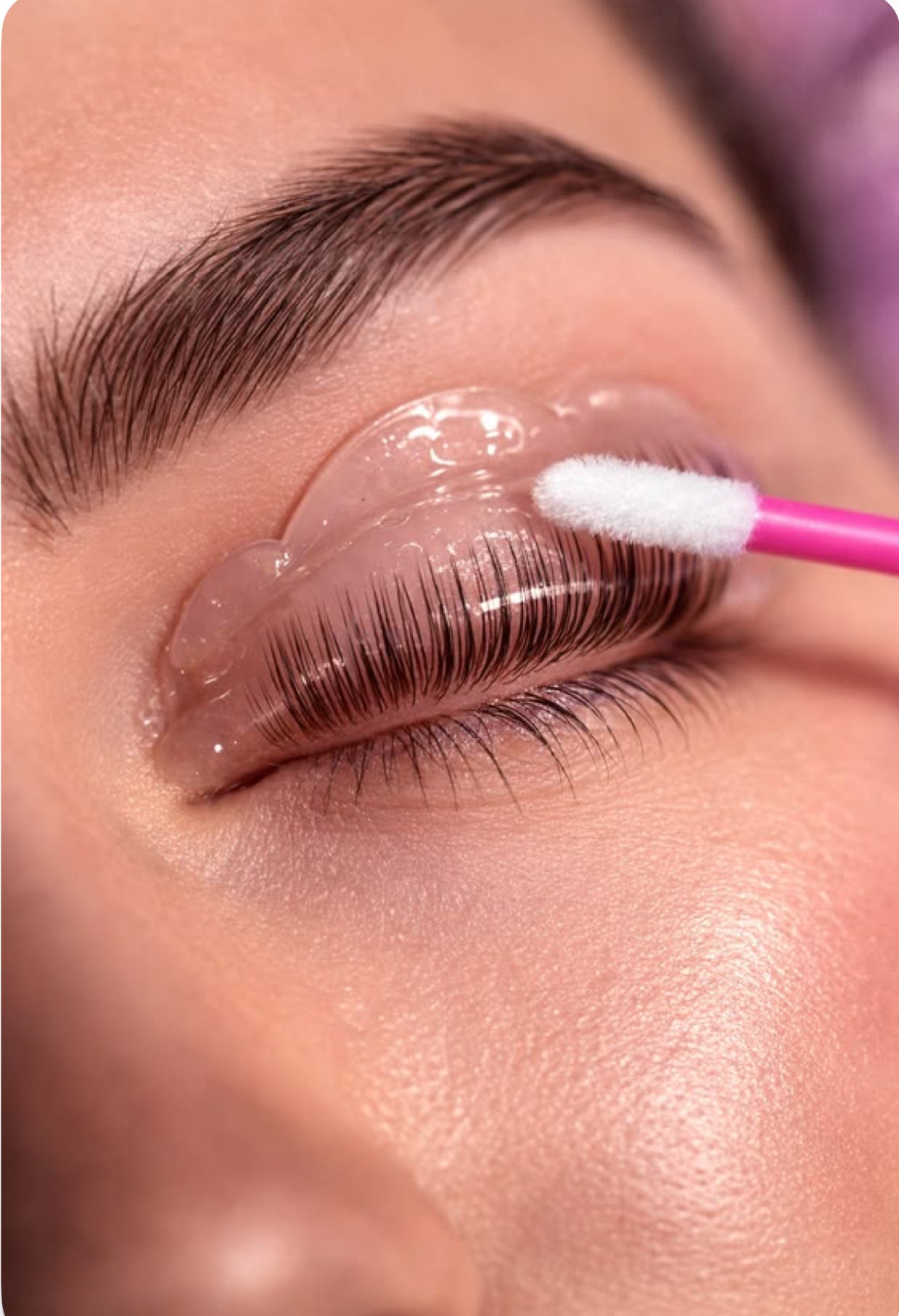 Korean Lash Lift