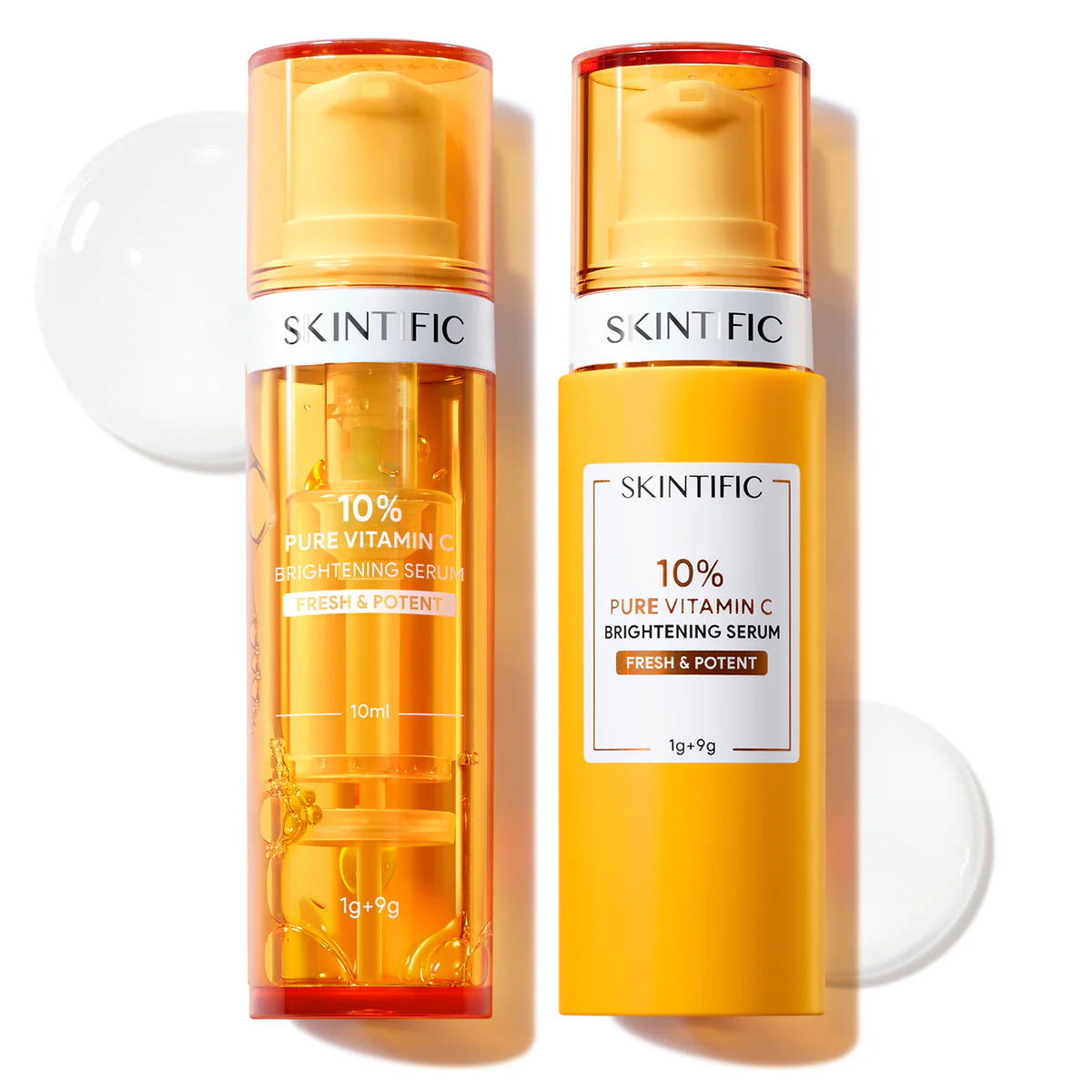 Sérum Éclat Vitamine C – Teint Lumineux & Uniforme