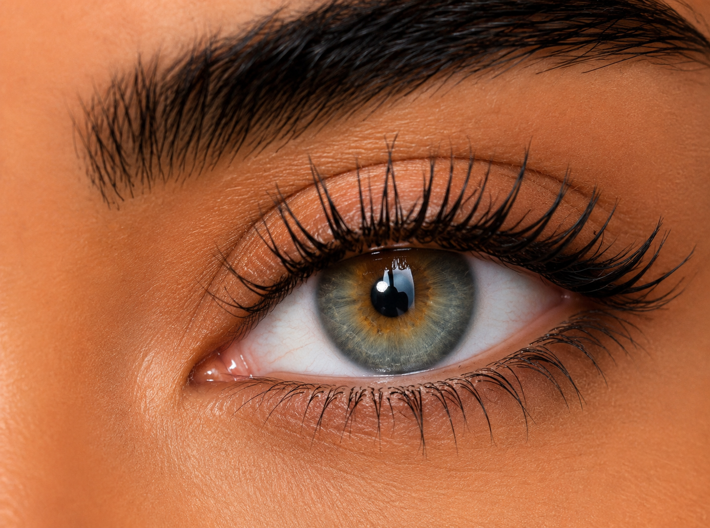 Lentilles de couleur - Molly Green