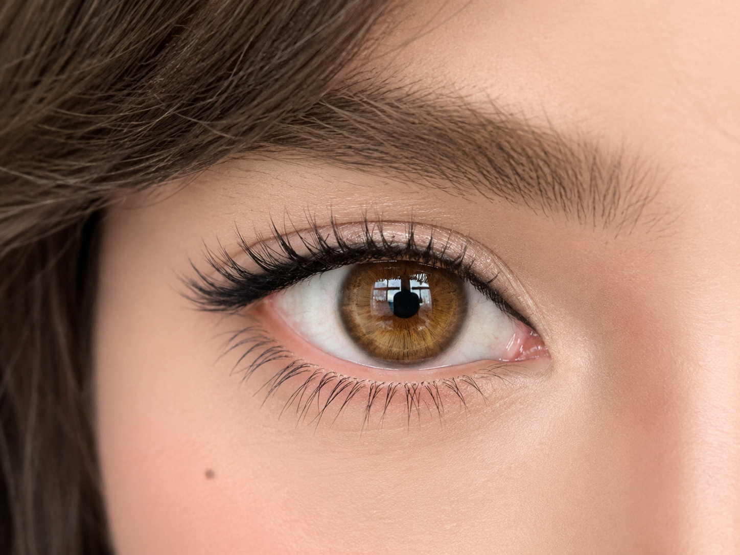 Lentilles de couleur- Early Autumn Brown