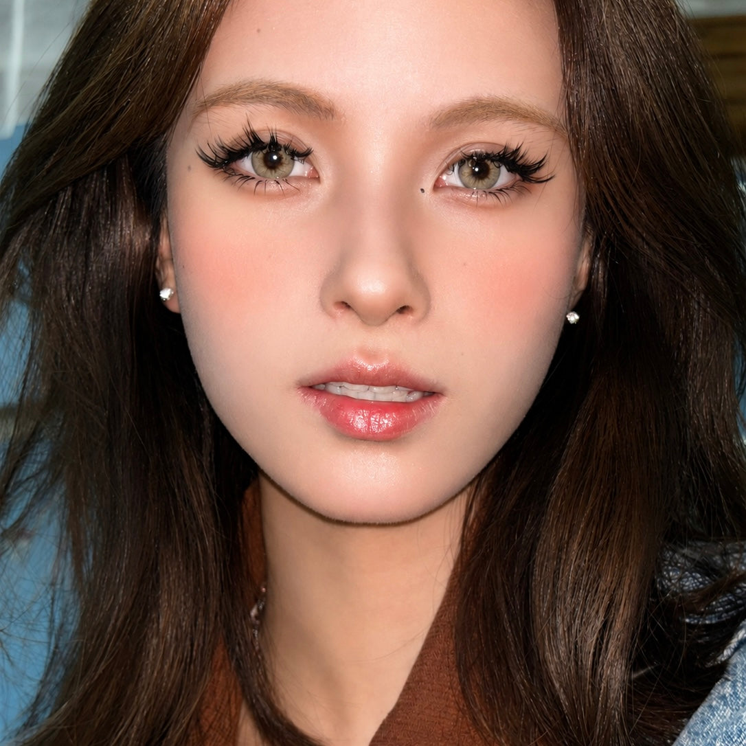 Lentilles de couleur - Butter Brown