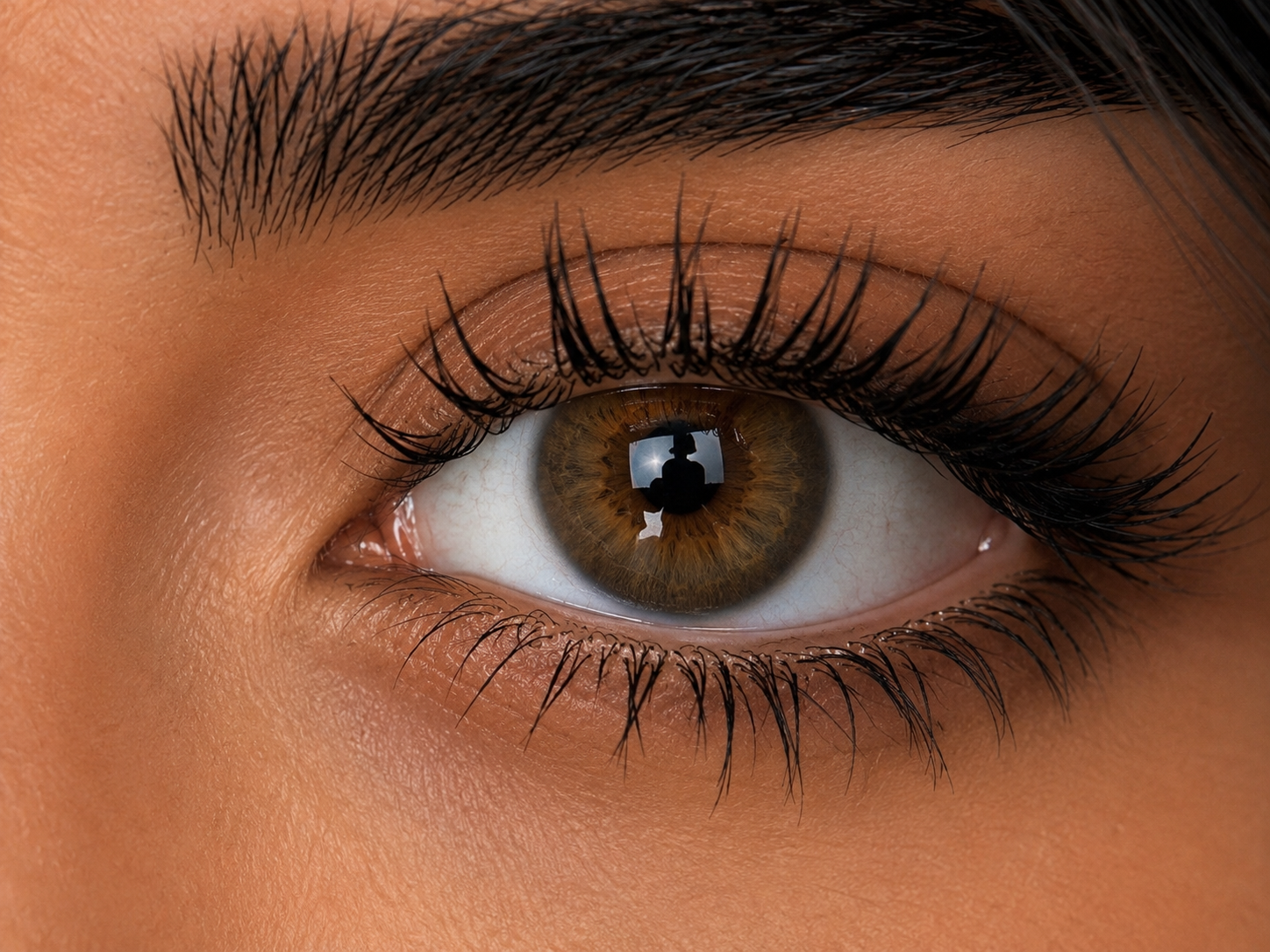 Lentilles de couleur - Molly Gray