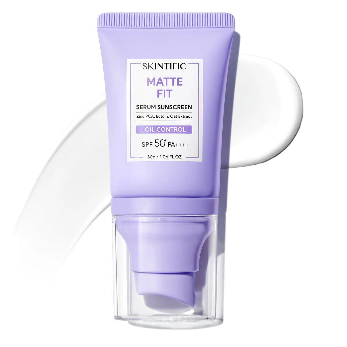 SKINTIFIC Matte Fit Sunscreen SPF 50+ PA++++