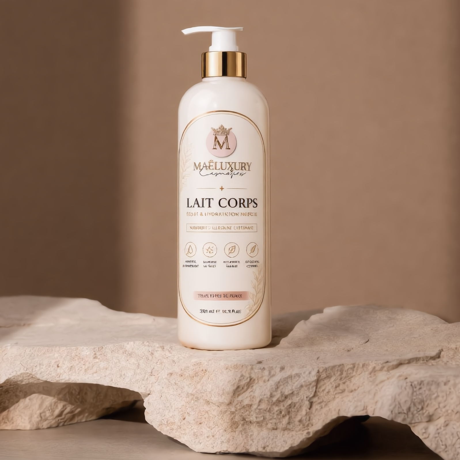 Lait corps Hydratant & Unifiant