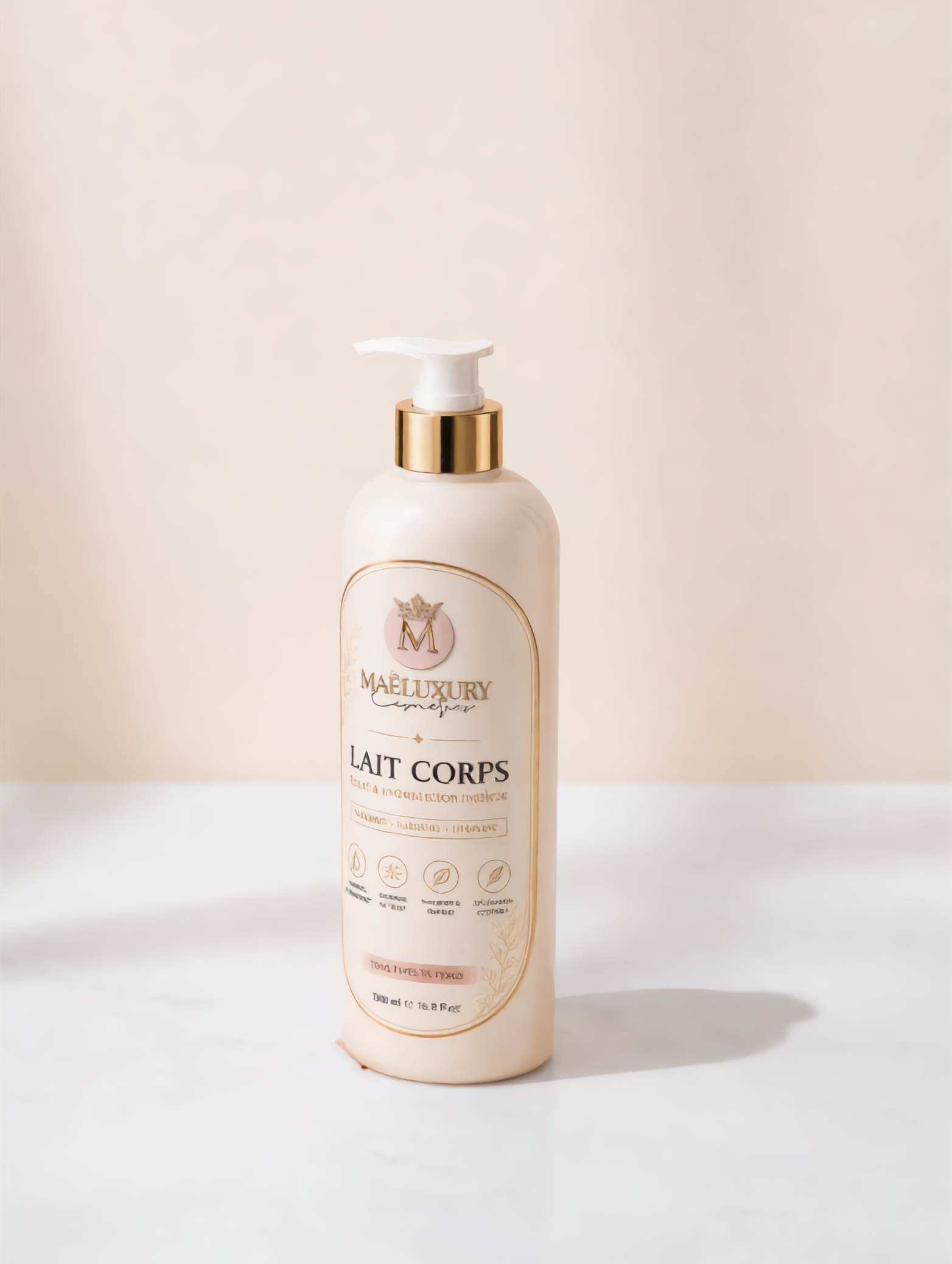 Lait corps Hydratant & Unifiant