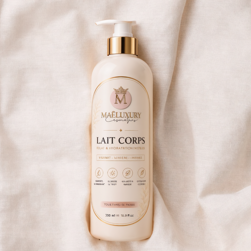 Lait corps Hydratant & Unifiant