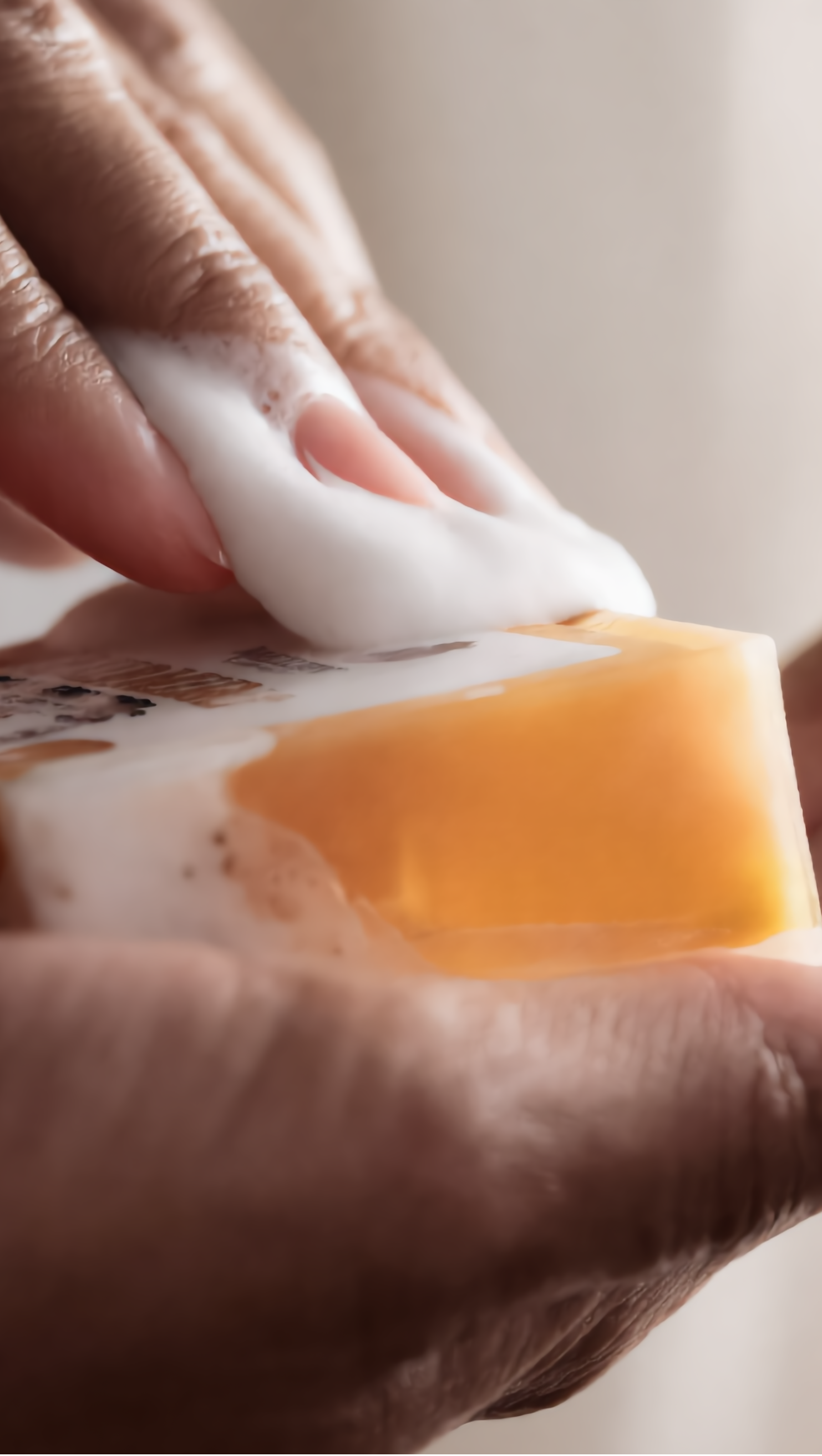 Savon Curcuma & Acide Kojic – Éclat & Teint Uniforme